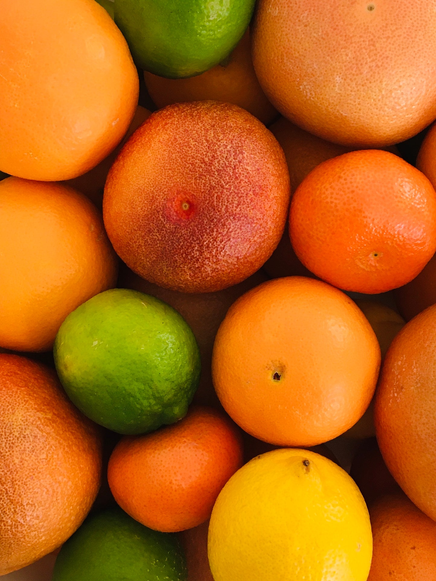The Citrus Sensation Mix - Eight Citrus Blend