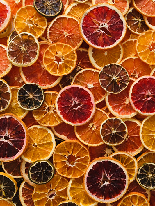 The Citrus Sensation Mix - Eight Citrus Blend