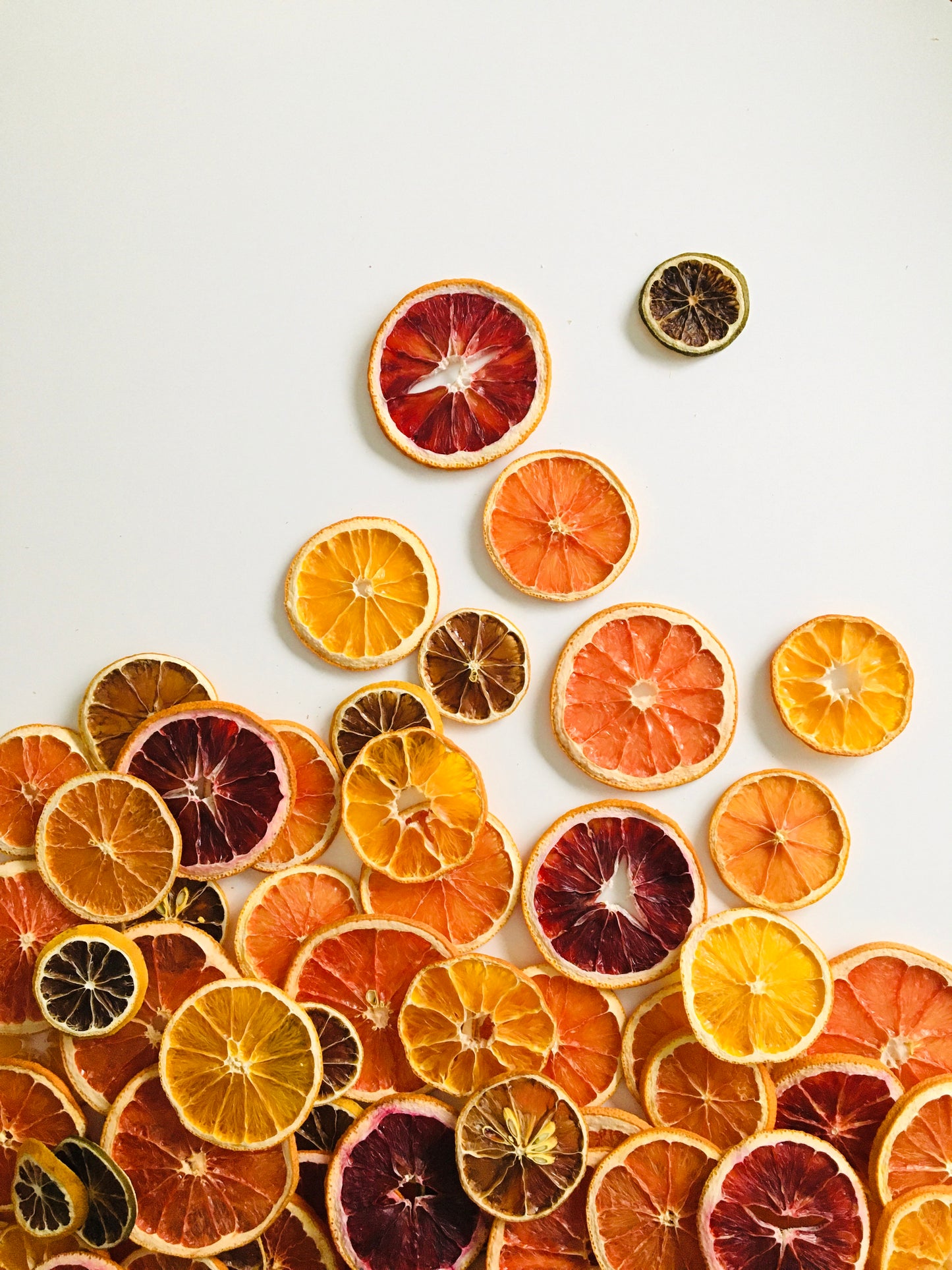 The Citrus Sensation Mix - Eight Citrus Blend