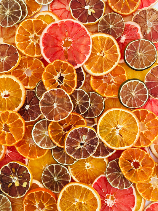 Mixed Citrus Slices - Five Citrus Blend