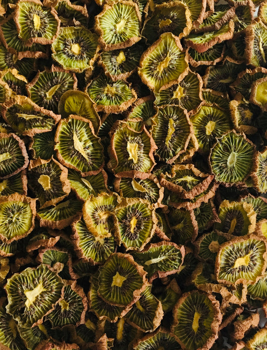 Organic Dried Kiwi Slices
