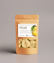 Load image into Gallery viewer, Organic Dried Pear Slices
