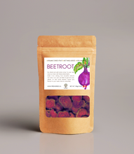 Charger l&#39;image dans la galerie, Organic Dried Beetroot Slices
