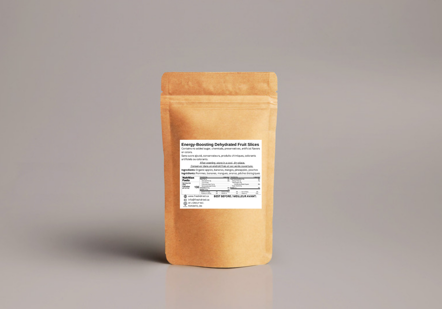 Energy-Boosting Trail Mix for Adventurers