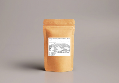 Energy-Boosting Trail Mix for Adventurers