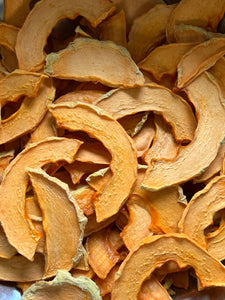 Dried Cantaloupe Slices