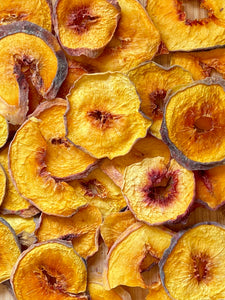 Dried Peach Slices