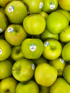 Organic Dried Green/Granny Smith Apple Slices