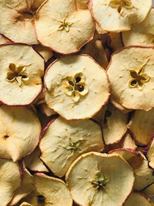 Organic Dried Apple Slices