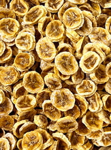 Charger l&#39;image dans la galerie, Organic Dried Banana Slices
