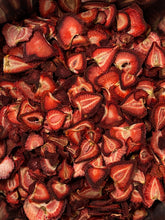 Load image into Gallery viewer, Organic Dried Strawberry Slices
