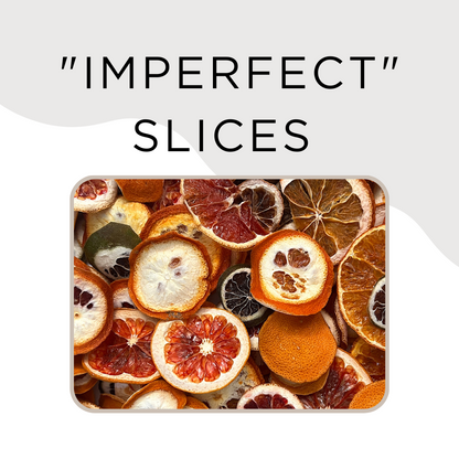 Imperfect Slices and Ends