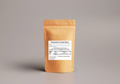 Organic Dried Tomato Slices