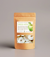 Charger l&#39;image dans la galerie, Organic Dried Green/Granny Smith Apple Slices
