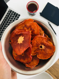 Organic Dried Persimmon Slices