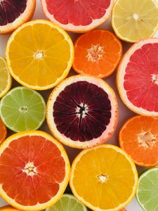 The Citrus Sensation Mix - Eight Citrus Blend