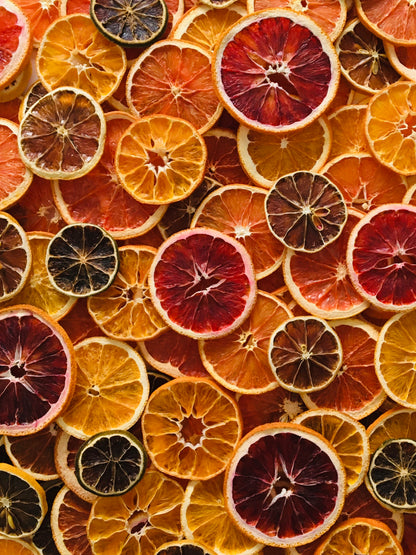 The Citrus Sensation Mix - Eight Citrus Blend