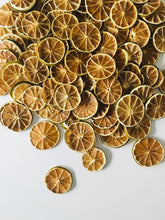 Load image into Gallery viewer, Organic Dried Lime Wheels
