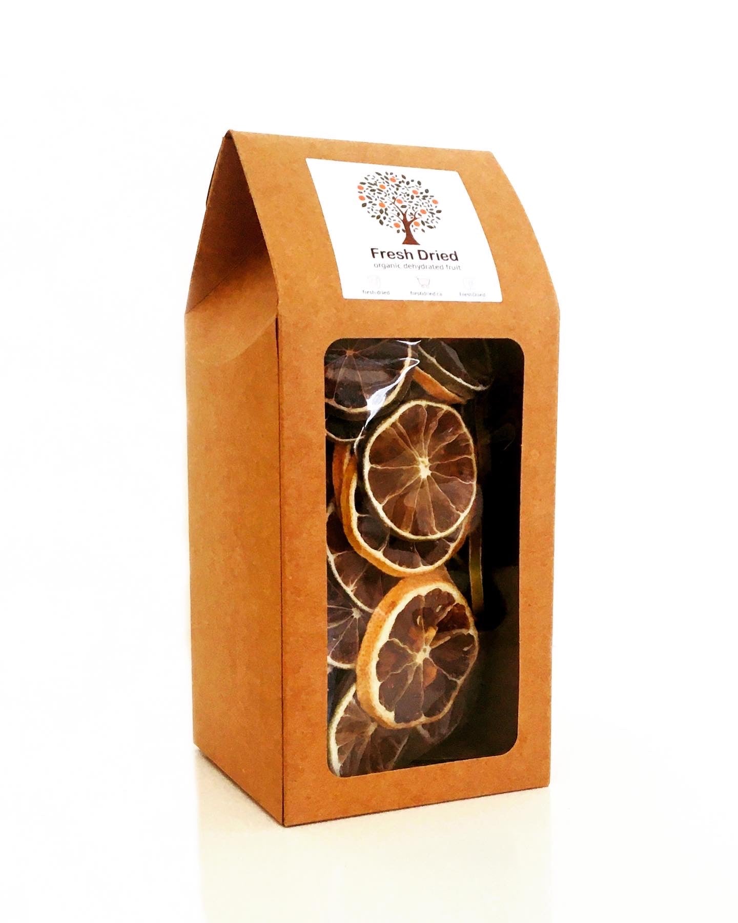 Dried Fruit Box