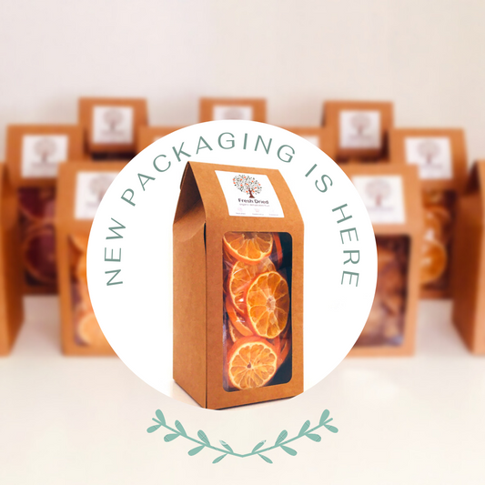 Dried Fruit Box