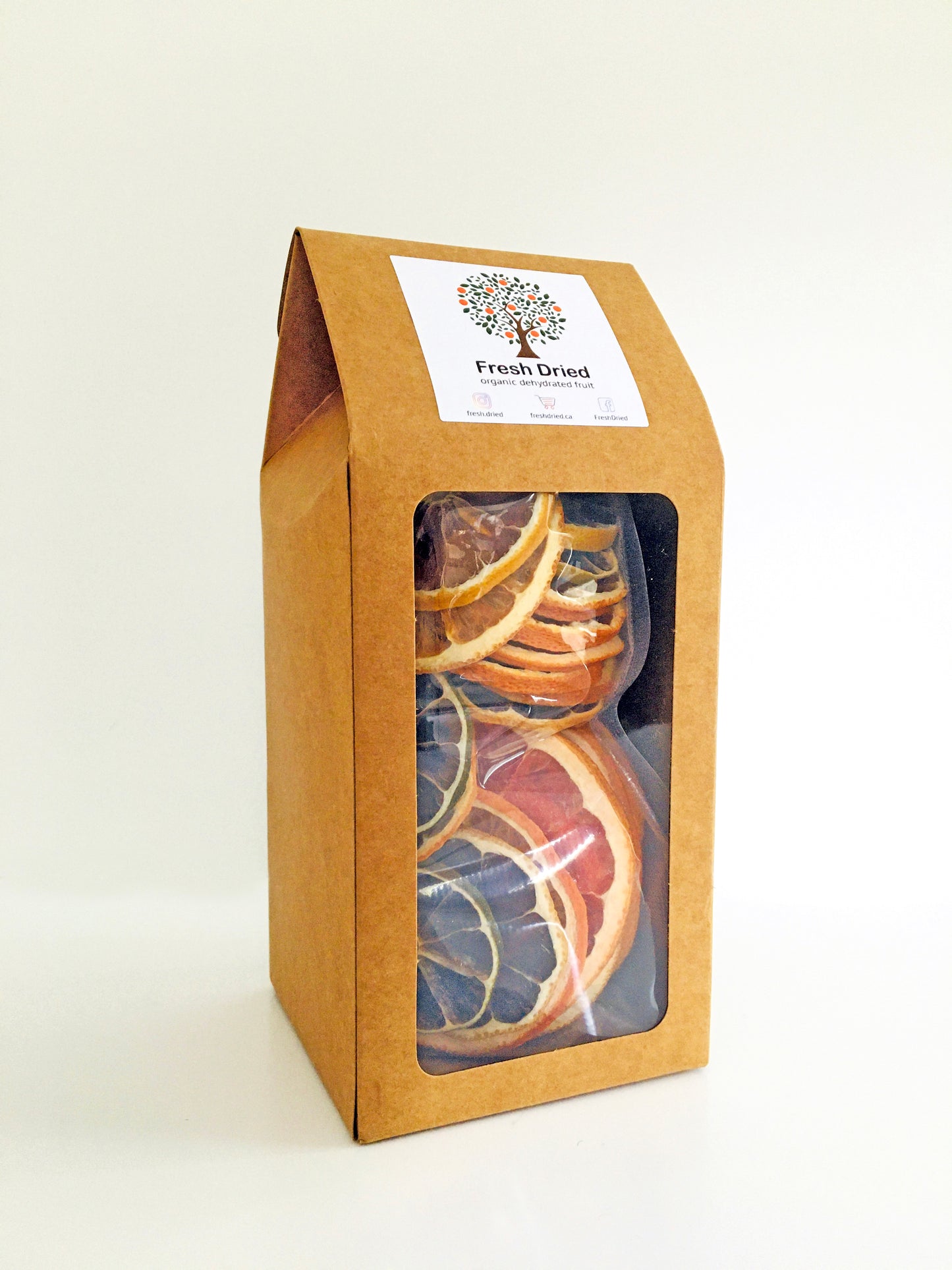 Dried Fruit Box