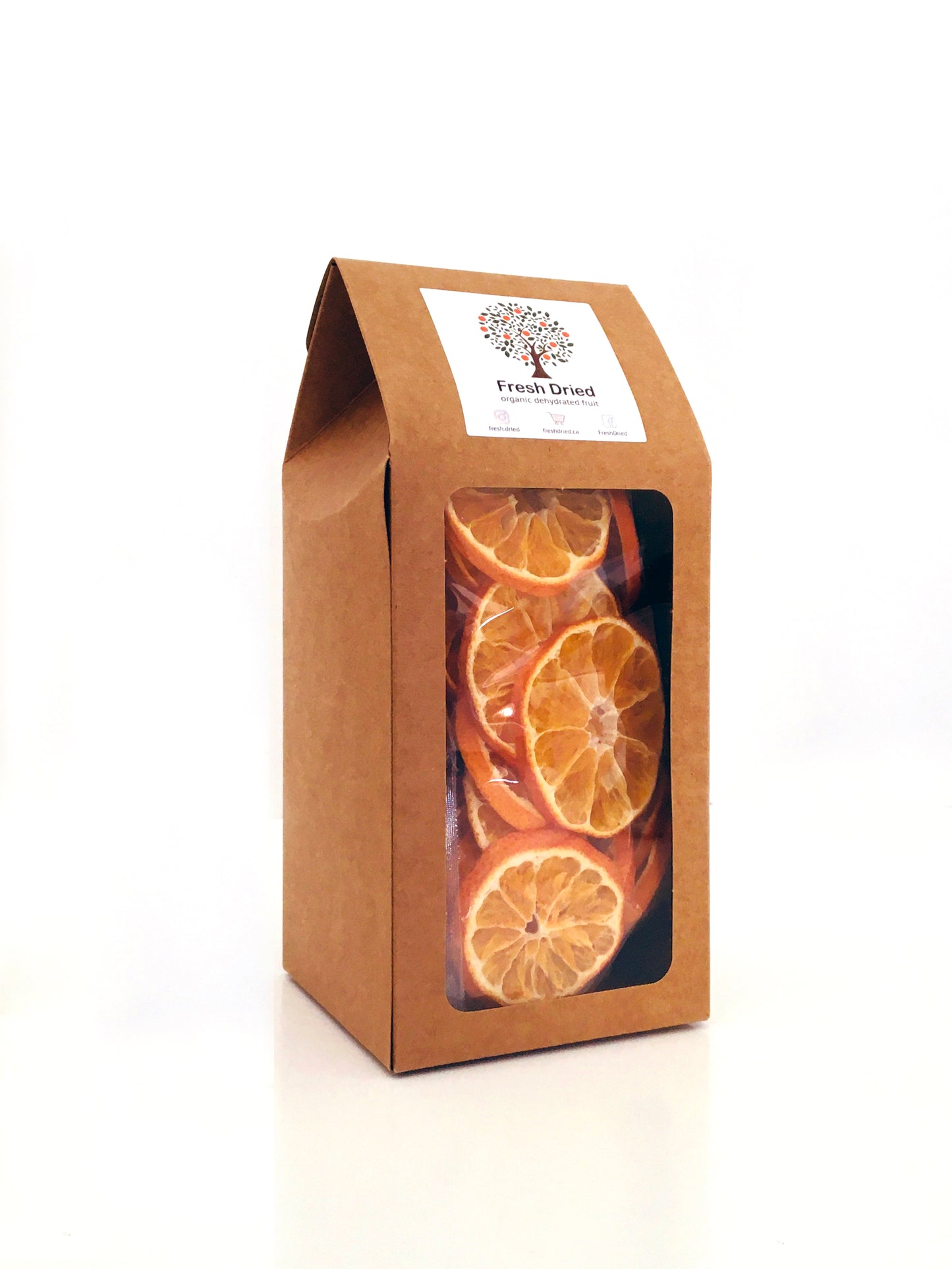 Dried Fruit Box