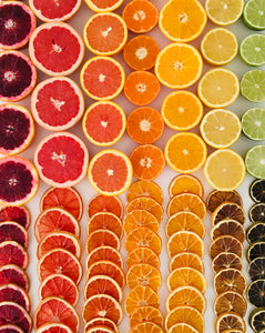 The Citrus Sensation Mix - Eight Citrus Blend