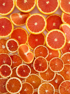 Organic Dried Cara Cara Orange Slices