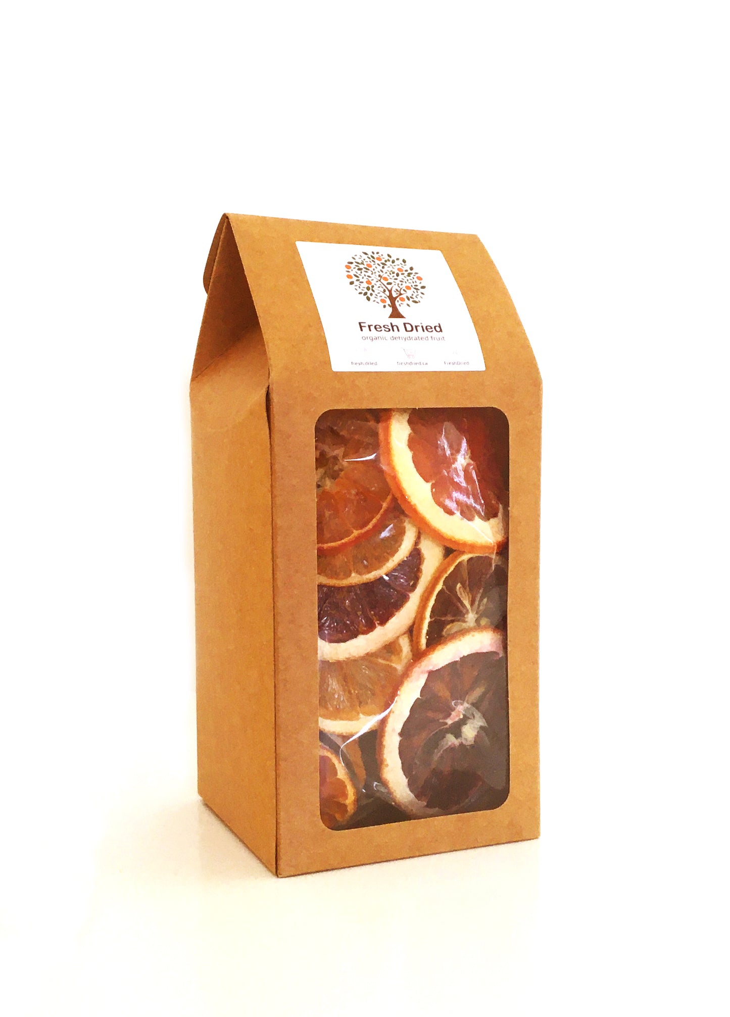 Dried Fruit Box