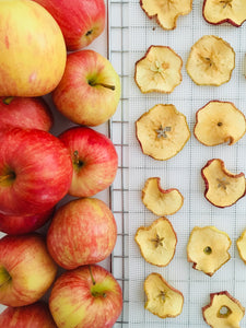 Organic Dried Apple Slices