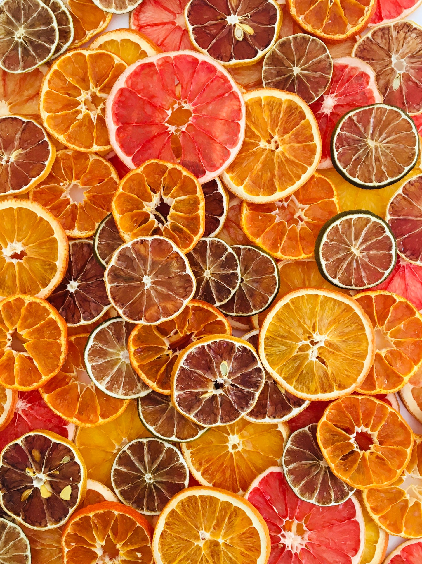 Mixed Citrus Slices - Five Citrus Blend