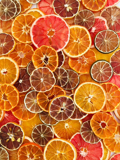 Mixed Citrus Slices - Five Citrus Blend