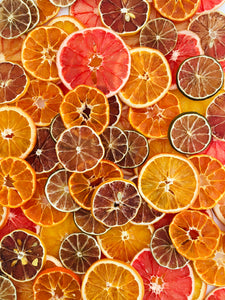 Mixed Citrus Slices - Five Citrus Blend