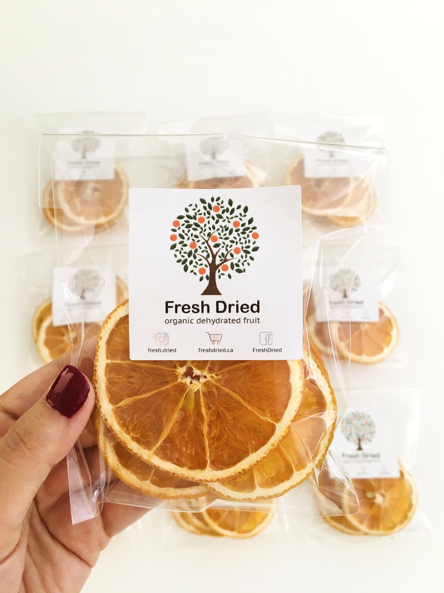 Cocktail Garnish Packs / Sample