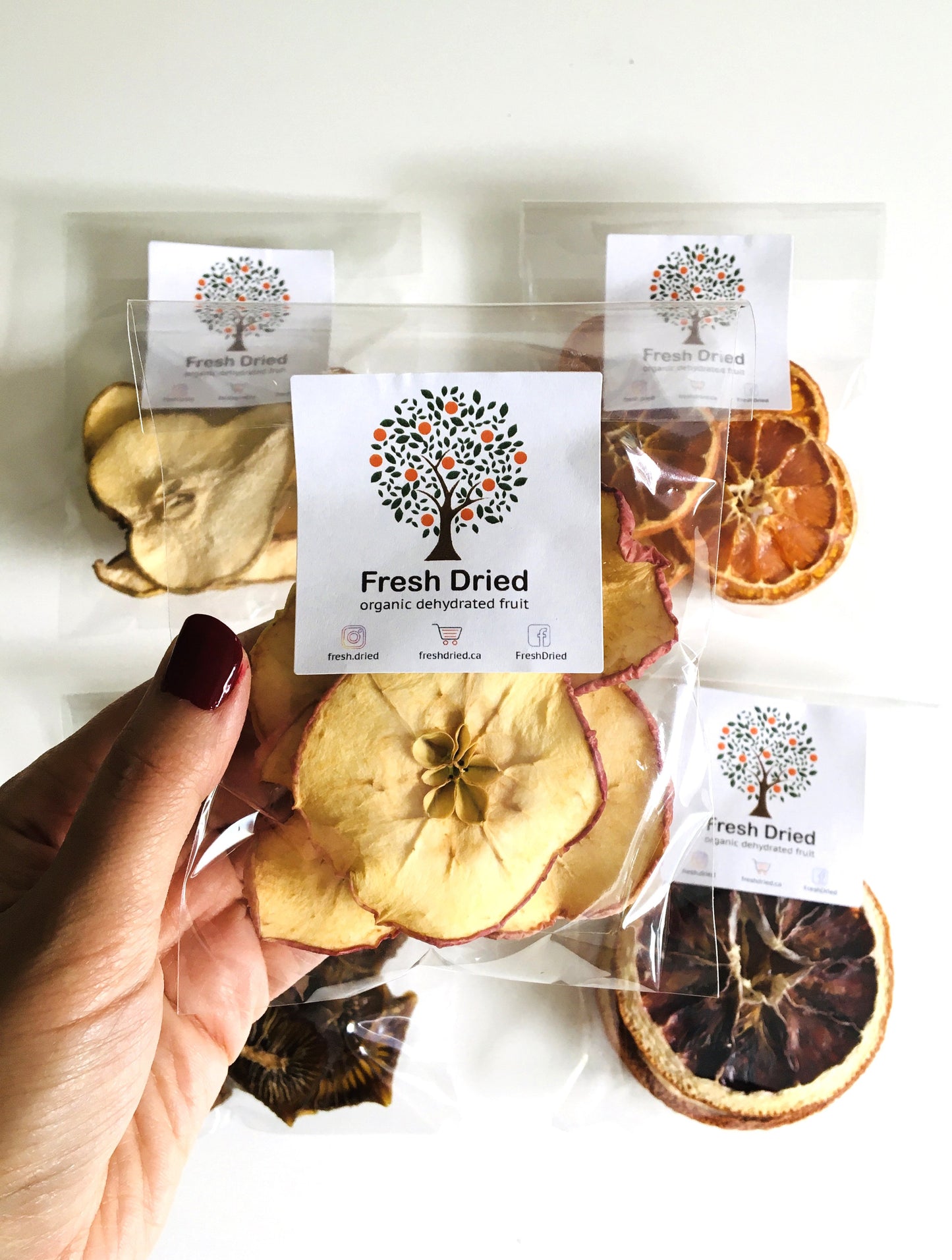 Cocktail Garnish Packs / Sample