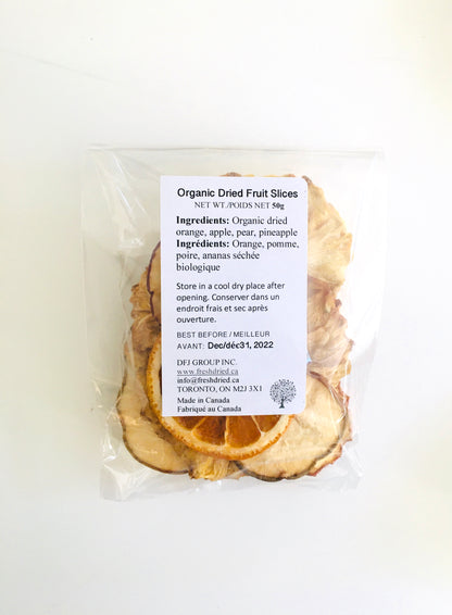 Cocktail Garnish Packs / Sample