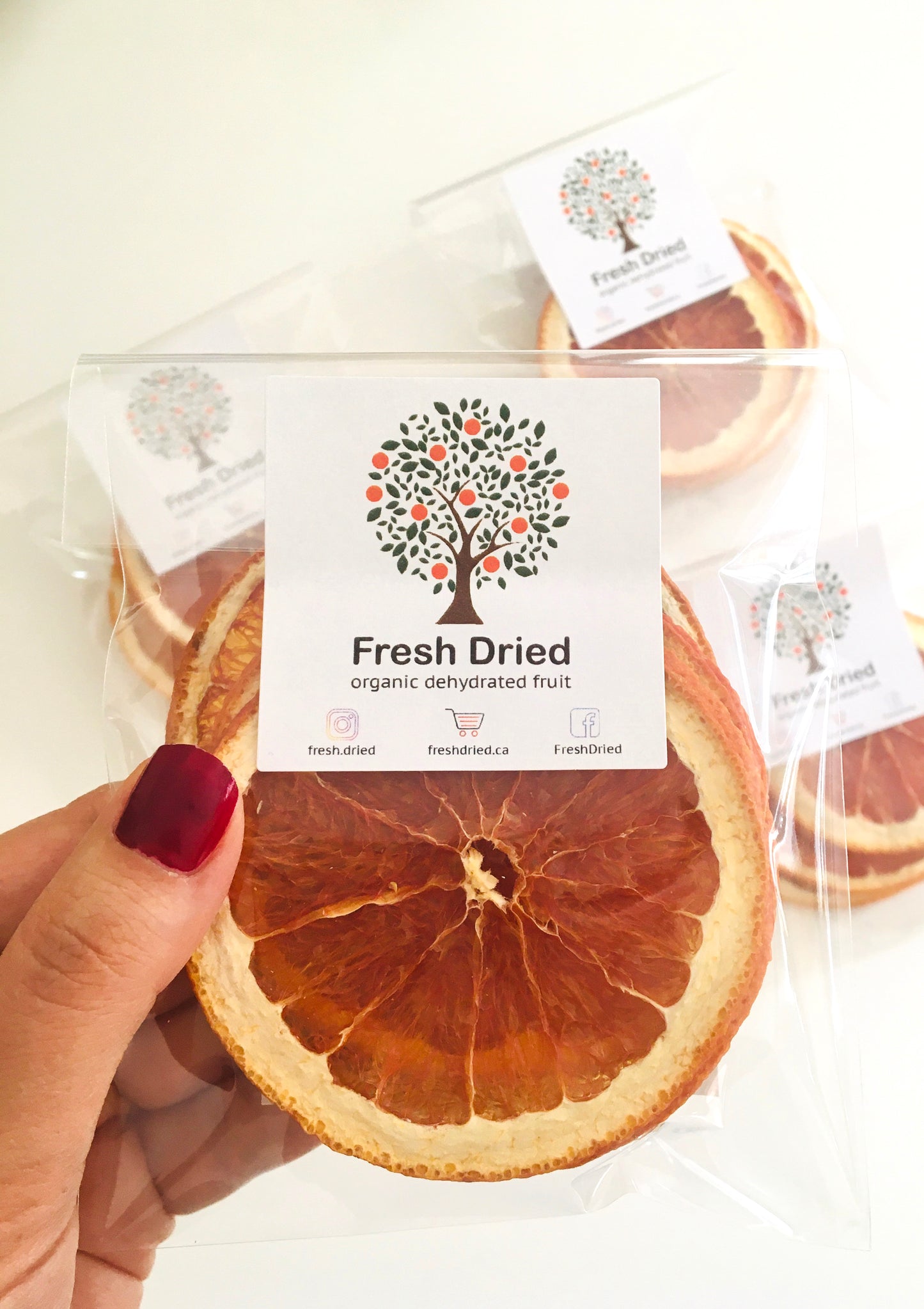 Cocktail Garnish Packs / Sample