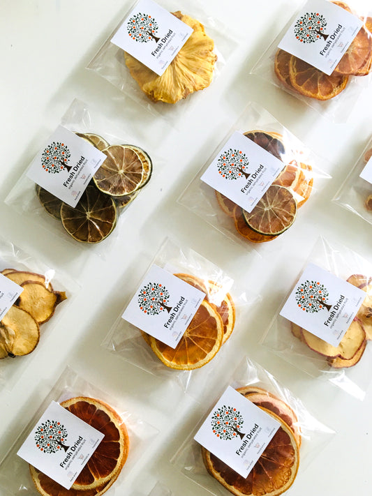 Cocktail Garnish Packs / Sample