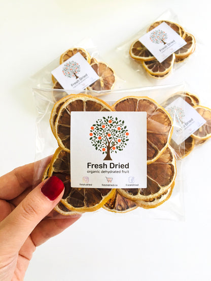 Cocktail Garnish Packs / Sample