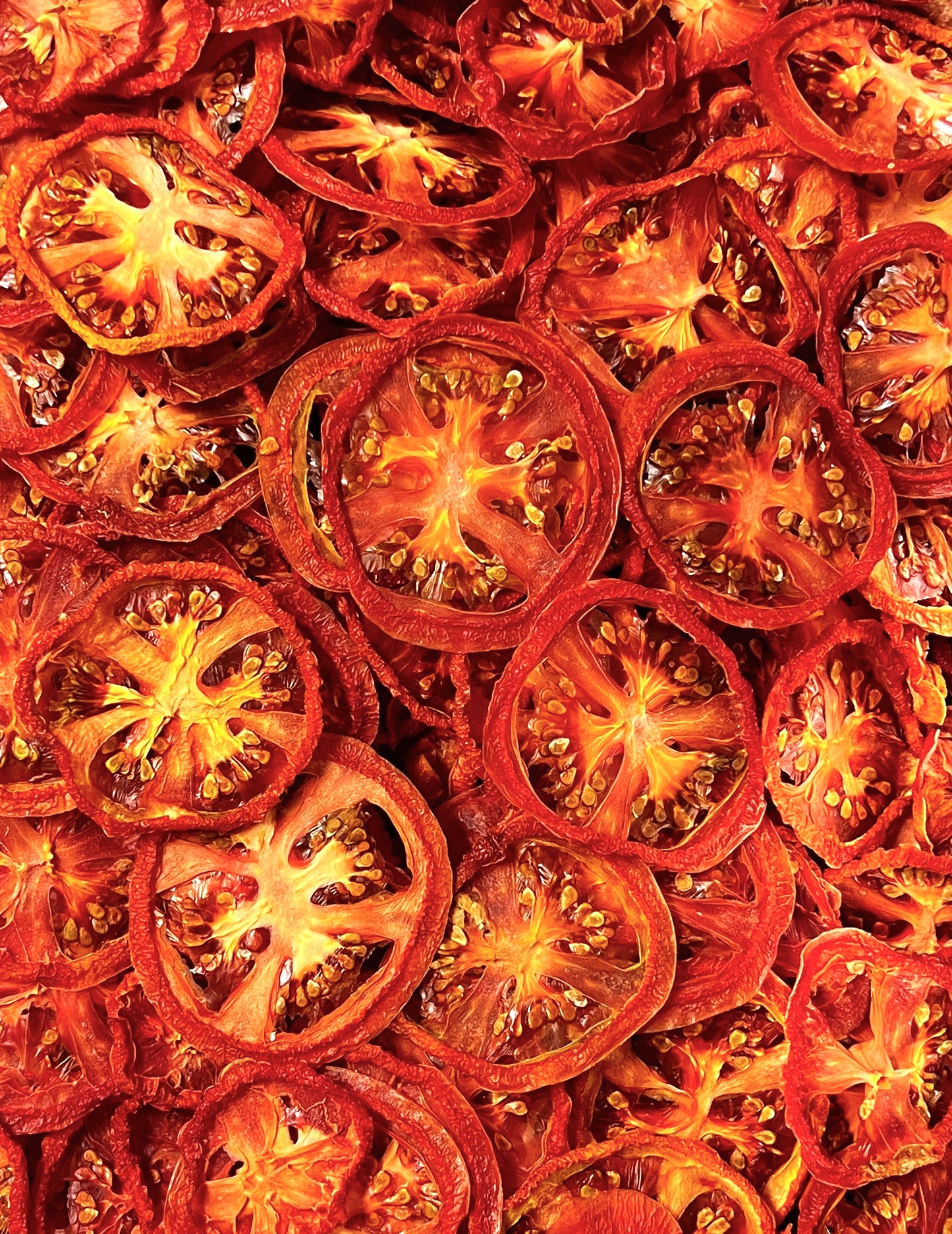 Organic Dried Tomato Slices