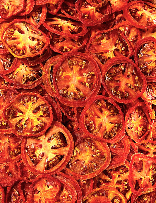 Organic Dried Tomato Slices