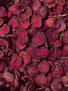Organic Dried Beetroot Slices